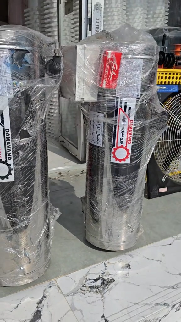 Heating stoves for chicken farms - Tenderyard