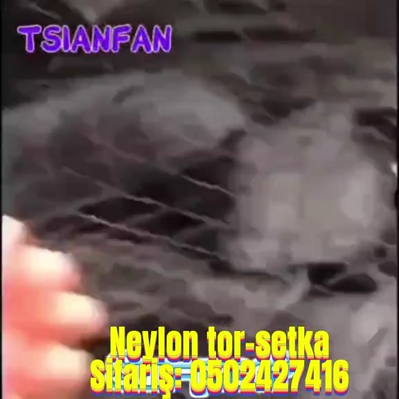 Protective nylon net - Tenderyard