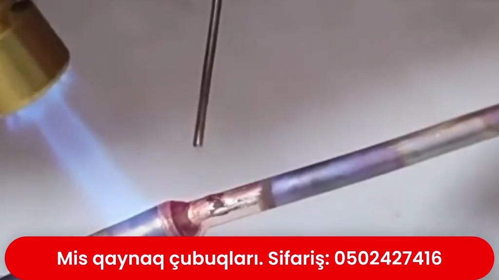 Copper welding rods - Tenderyard
