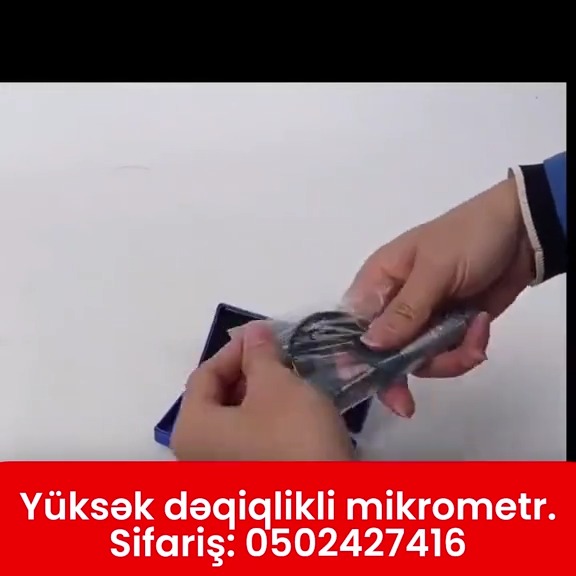 High-precision micrometers - Tenderyard