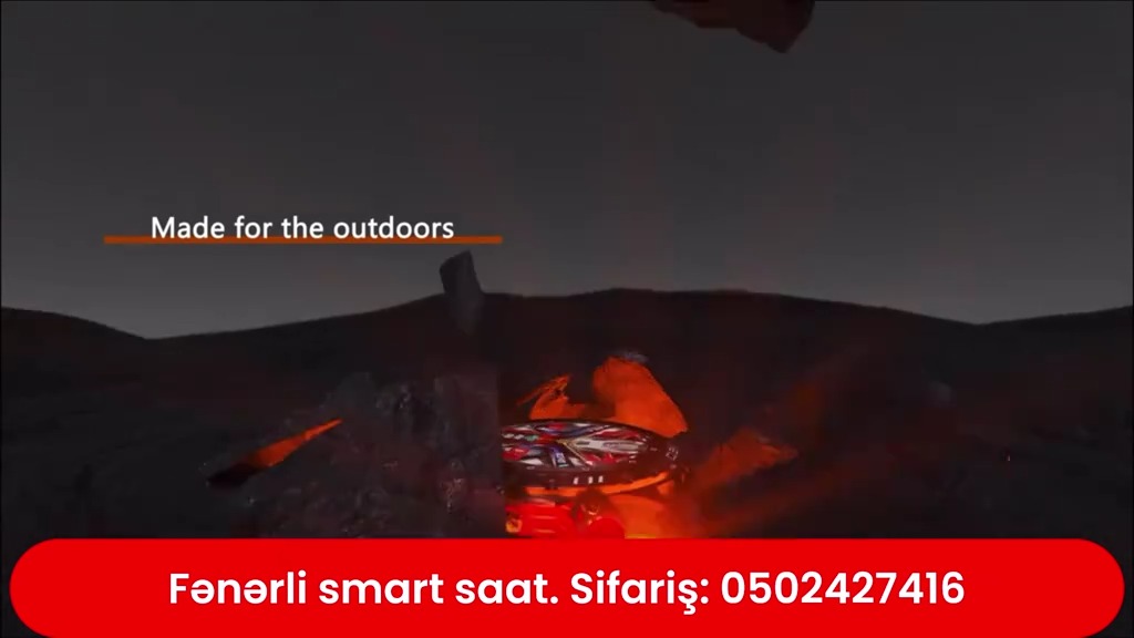 Qarışıq rəng smart saat - Tenderyard