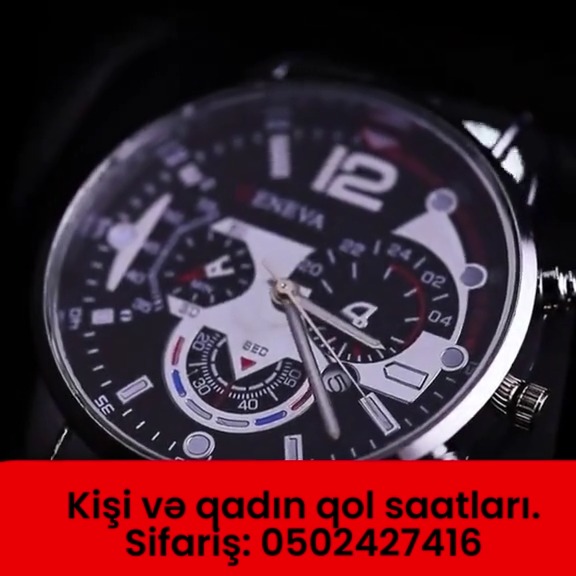 Kişi saatı, Qarışıq rəng - Tenderyard