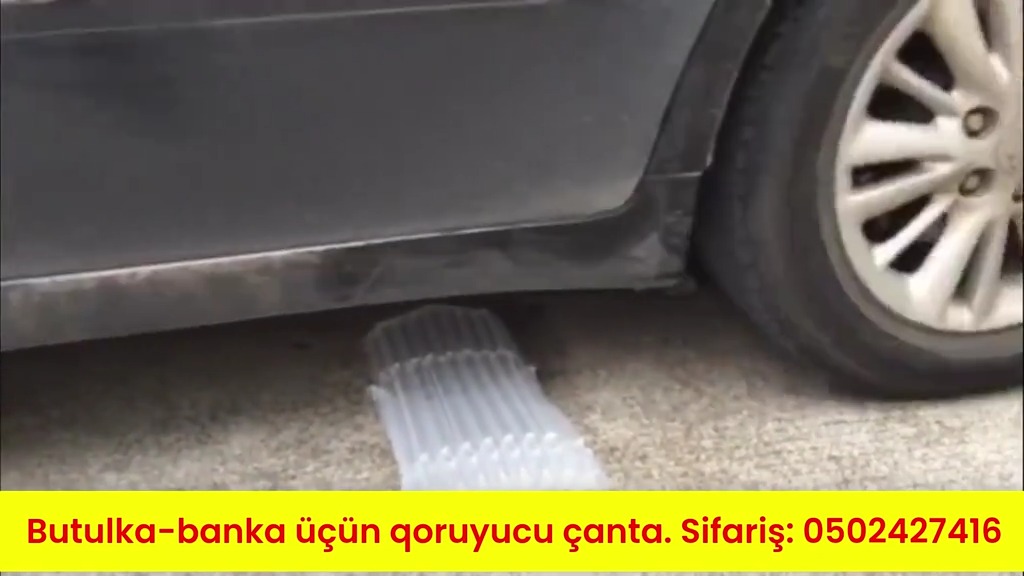 Butulka-bankalar üçün qoruyucu termal çanta - Tenderyard