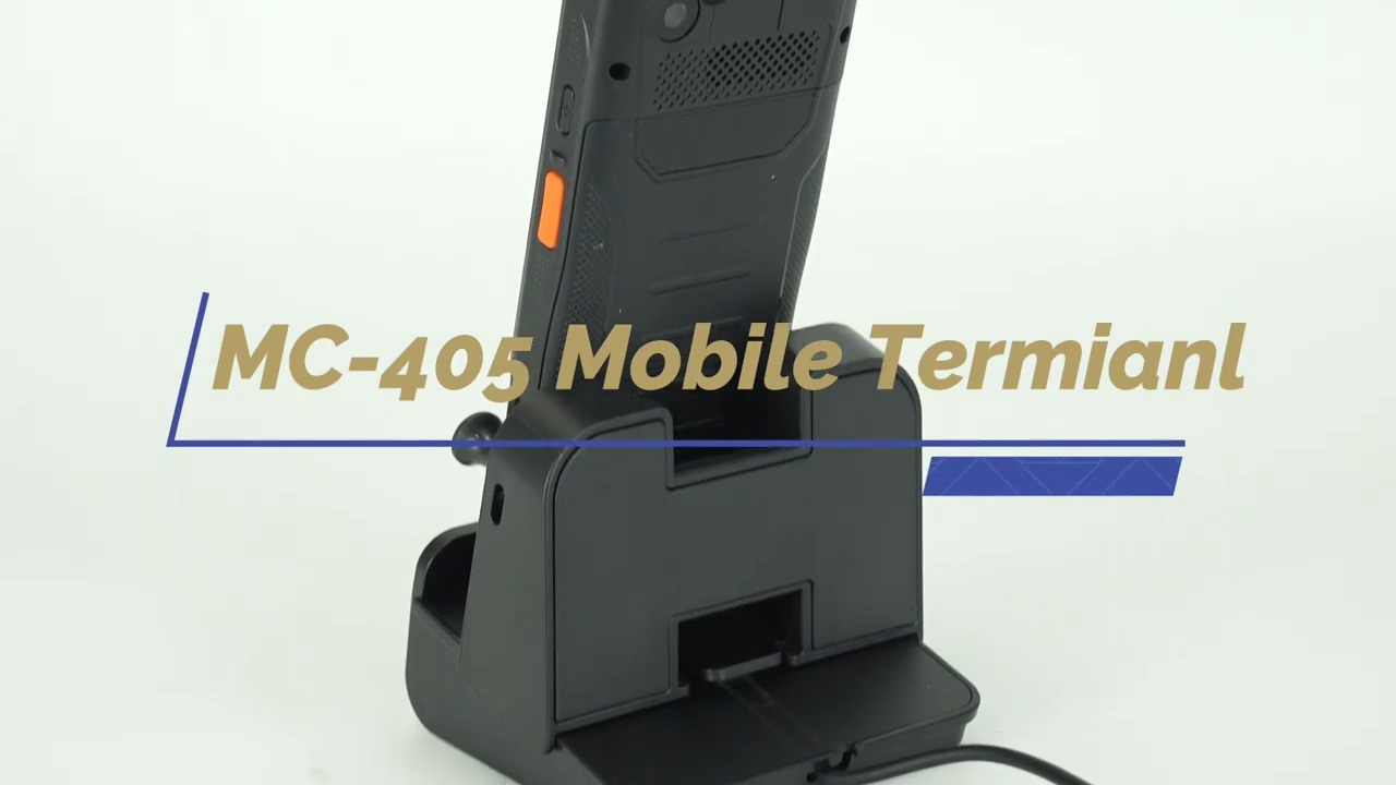 MC405 mobil məlumat toplama terminalı (PDA) - Tenderyard