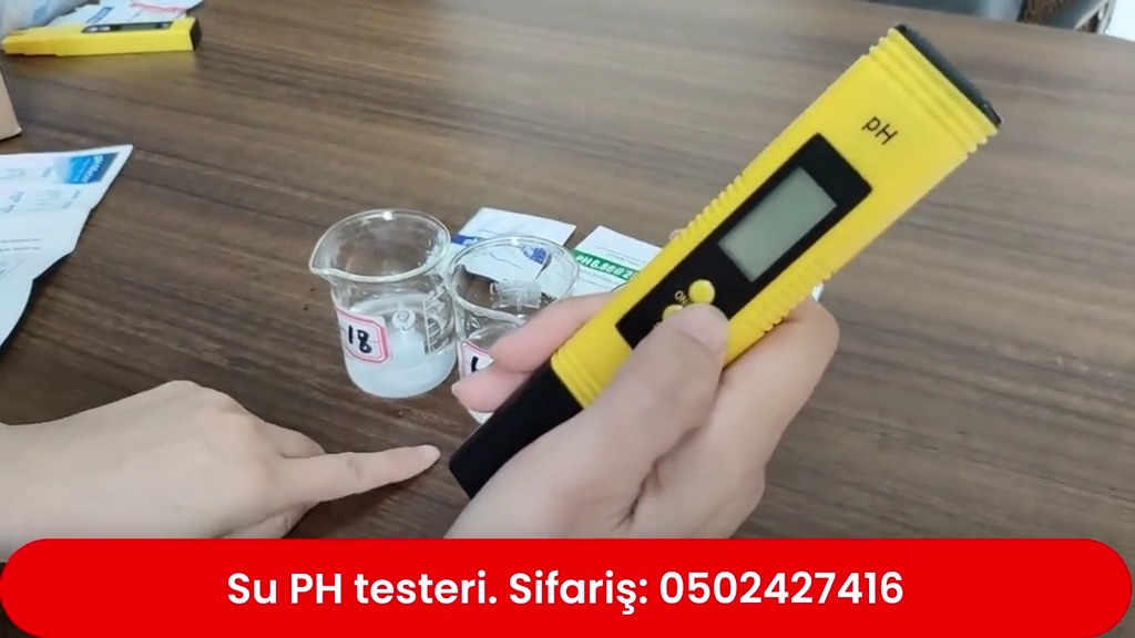 PH meter water tester - Tenderyard