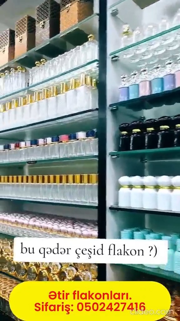 Perfume bottles - Tenderyard