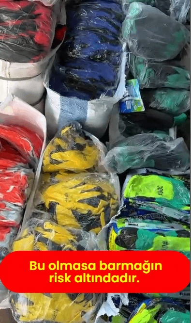 All types of gloves - Tenderyard