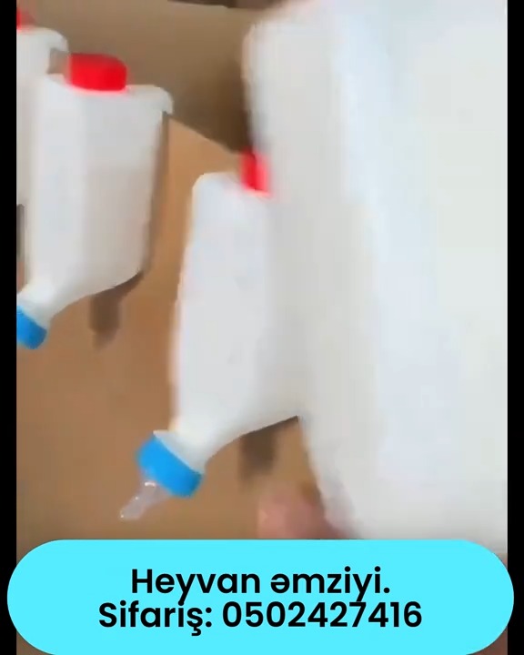 Heyvan əmziyi (balaca və iri buynuzlu heyvanlar üçün) - Tenderyard