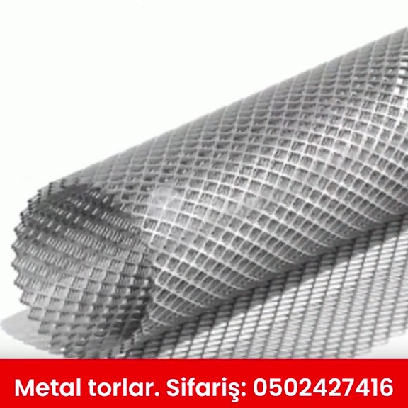 Metal mesh containers - Tenderyard