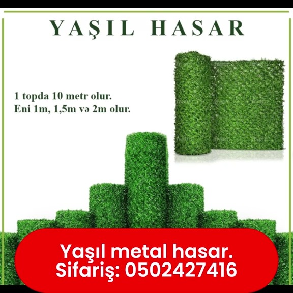 Green metal wire mesh fence - Tenderyard