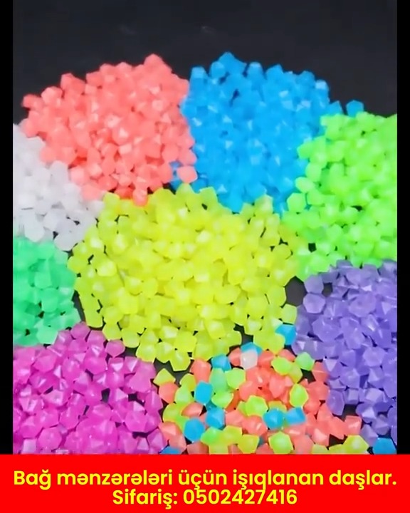 Bağ mənzərələri üçün işıqlanan daşlar - Tenderyard