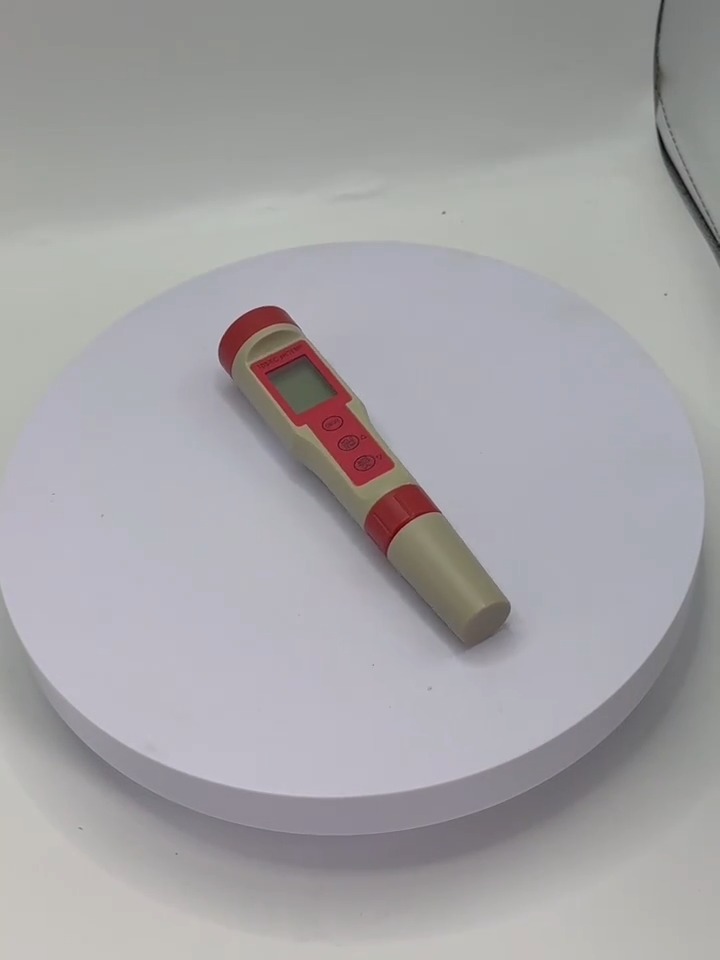 4-in-1 water quality tester - Tenderyard