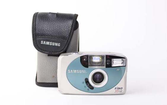 Фотокамера Samsung Fino 35SE - Tenderyard