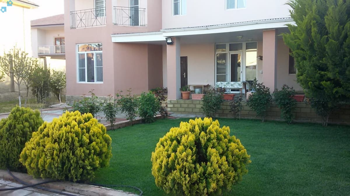 5 otaqlı bağ evi 100 m² axtarılır
