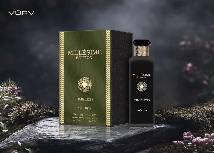 Ətir Vûrv Millésime Édition Timeless Eau de Parfum 100 ml