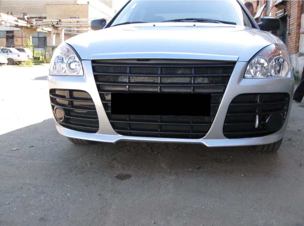 Lada Priora üçün ön tuning buferi