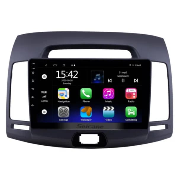 Hyundai Elantra üçün smart monitor avadanlığı axtarıram
