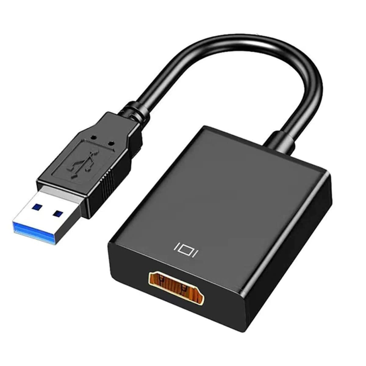 USB to HDMI adapter