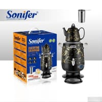 Elektrikli samovar — şəkil 2
