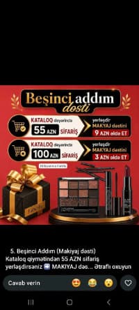 Hədiyyə dəsti Faberlic — şəkil 4