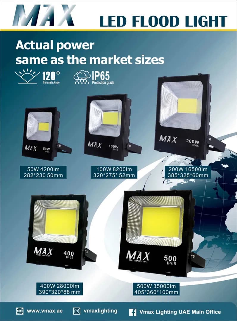 Max model LED lampa axtarıram