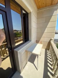 4 otaqlı həyət evi 130 m² satılır — şəkil 19