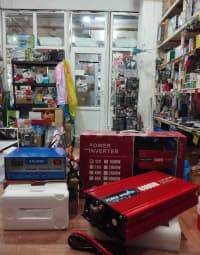 İnvertor 12V və 24V çevirici modelləri — şəkil 3