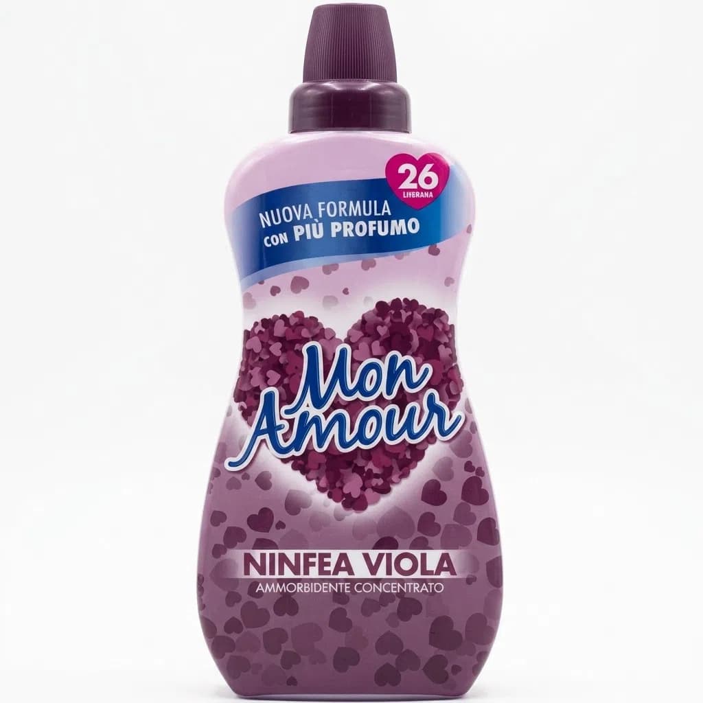 Mon Amour Ninfea Viola Paltar Kondisioneri, 650 ml