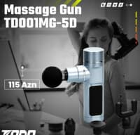 Masaj tapançası (Massager gun) — şəkil 5