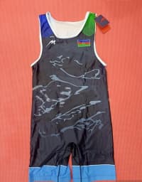 Güləş trikosu Adidas XS — şəkil 2