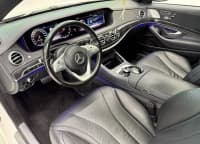 Mercedes S 450, 2017 il, 100200 km, 3000 L — şəkil 8