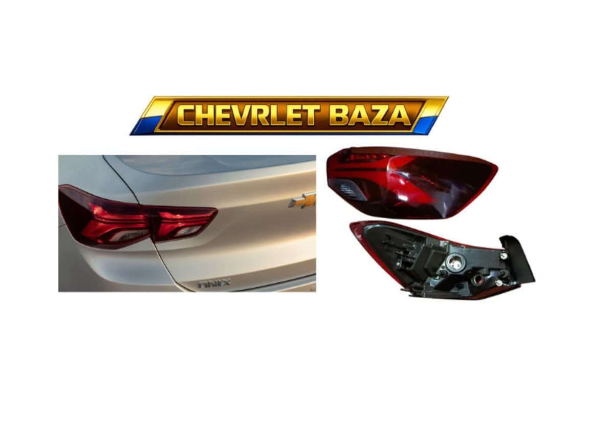 Arxa stop işığı Chevrolet Onix 2020