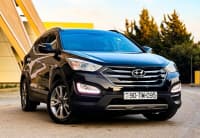 Avtomobil icarəsi Hyundai Santafe 2018 — şəkil 8