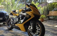MV Agusta, F3 800, 2014 il, 18000 km — şəkil 3
