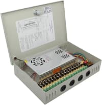 Enerji təchizatı bloku Europower 12V 30A 18CH — şəkil 2