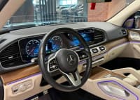 Mercedes GLS 450 4MATIC, 2022 il, 108000 km, {'value': 3000, 'min': 3000, 'max': 3000} L — şəkil 8