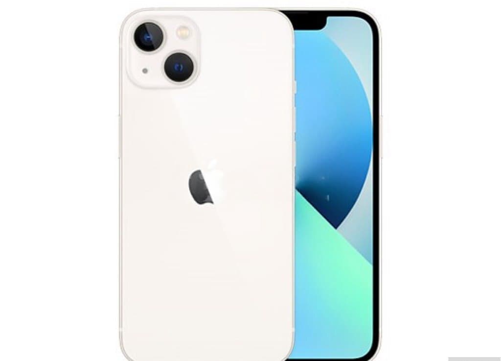 Apple iPhone 13, 4 GB