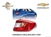 Arxa stop Chevrolet Cruze 2017 — şəkil 1