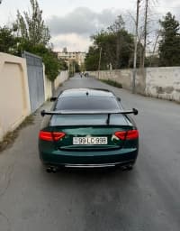 Audi S5, 2009 il, 163000 km, 4200 L — şəkil 16