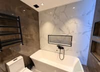 2 otaqlı mənzil 105 m² satılır — şəkil 21