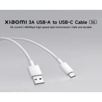 USB kabel Xiaomi 3A USB-A Xiaomi 3A USB-A to USB-C Cable 1m — şəkil 3