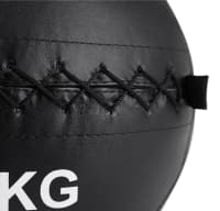 Dəri Medicine Ball Ağırlıq Topları — şəkil 4