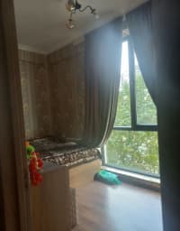 2 otaqlı mənzil 47 m² kirayə verilir — şəkil 13