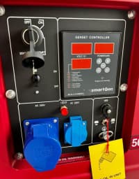 Generator dizel Koop KDF 8500QQ — şəkil 2