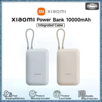 10,000 mAh powerbank, Qara rəng — şəkil 3