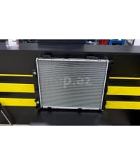 Su radiatoru Mercedes-Benz W210 M112 — şəkil 2