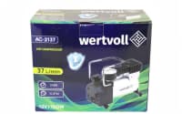 Wertvoll AC-2137 Avtomobil Təkər Nasosu — şəkil 6