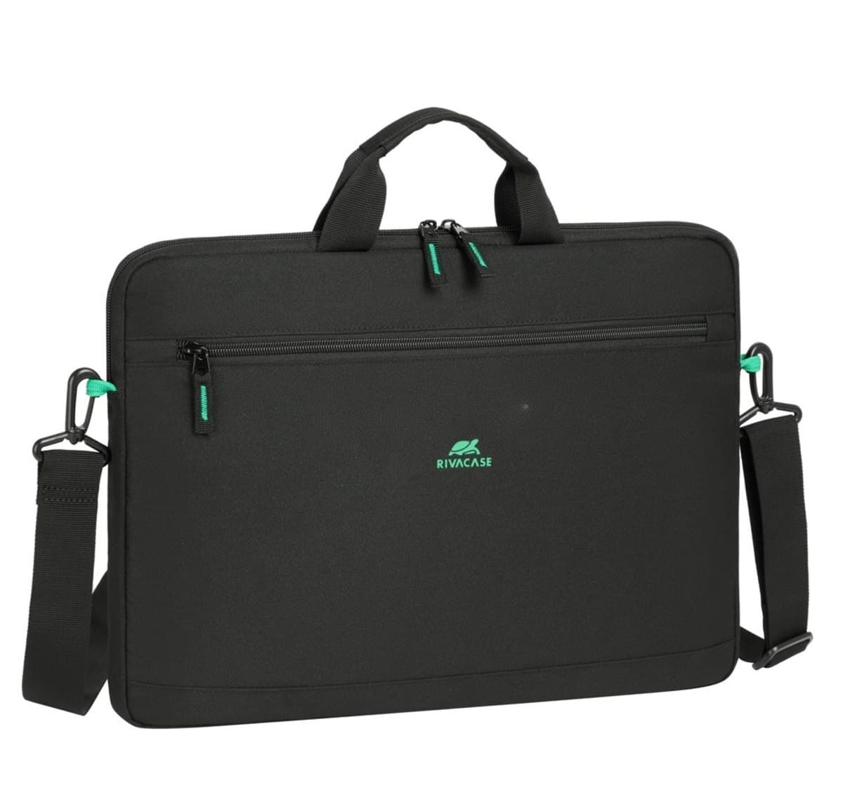 Laptop çantası Qara rəng