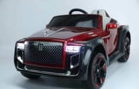 Uşaq avtomobili Rolls-Royce Phantom pultlu — şəkil 8