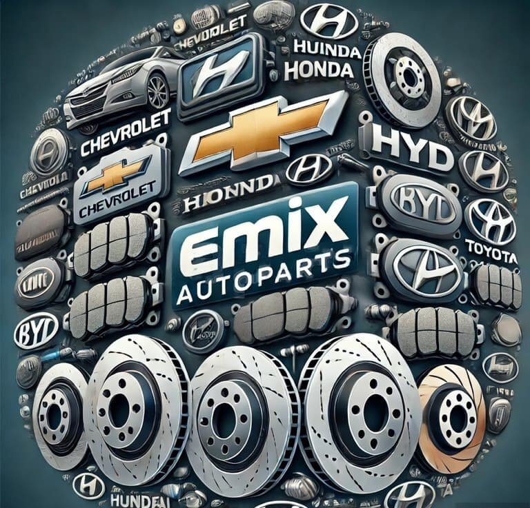 Əyləc bəndi Chevrolet, Ford, Toyota, Kia, BYD modelləri